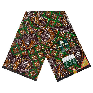 Tissu Aso Oke Ebi, fabrication africaine, imprimé Ankara, paillettes, broderie de paillettes, tissu blanc pour mariage, 5 yards de paillettes - Product Image 1