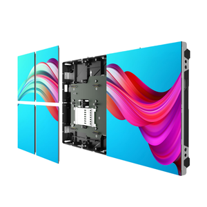 Pantalla LED <span class=keywords><strong>de</strong></span> Pared <span class=keywords><strong>de</strong></span> Video 4K <span class=keywords><strong>de</strong></span> Ahorro <span class=keywords><strong>de</strong></span> Energía, P0.9-P2.5, Pantalla LED <span class=keywords><strong>de</strong></span> Paso <span class=keywords><strong>de</strong></span> Píxeles Fino para Interiores, para Hospitales, <span class=keywords><strong>Bibliotecas</strong></span> y Salas <span class=keywords><strong>de</strong></span> Reuniones Corporativas - Product Image 1