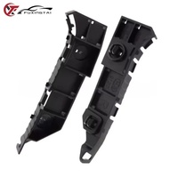 FUXINGTAI untuk 02-05 HONDA CIVIC Braket Bumper Depan Braket Bumper Depan OE: L: 71195-S5A-003 R:71193-S5A-003