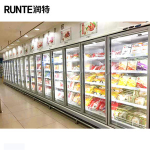 Cửa Hàng Tạp Hóa Trưng Bày Tủ Đông/Tủ Đông Đứng/Tủ Đông Trưng Bày Sản Phẩm Trưng Bày Tủ Lạnh Cửa Hàng Tạp Hóa - Product Image 5