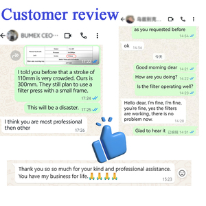 Nouvelle presse à filtre manuelle à cylindre pour filtration solide-liquide 2026 - Product Image 6