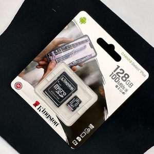Original Kingston 16gb 32gb 64gb 128gb 256gb Micro <b>SD</b> TF <b>Memory</b> <b>Card</b> A1 U1 100MB/s with <b>SD</b> Adapter for Phone Dashcam CCTV Camera - Product Image 2