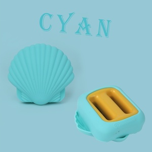 Poids de plongée Housse en silicone pour bloc de plomb Housse pour bloc de plomb Pression de plongée gratuite Décoration d'équipement de plongée Housse pour bloc de plomb - Product Image 5