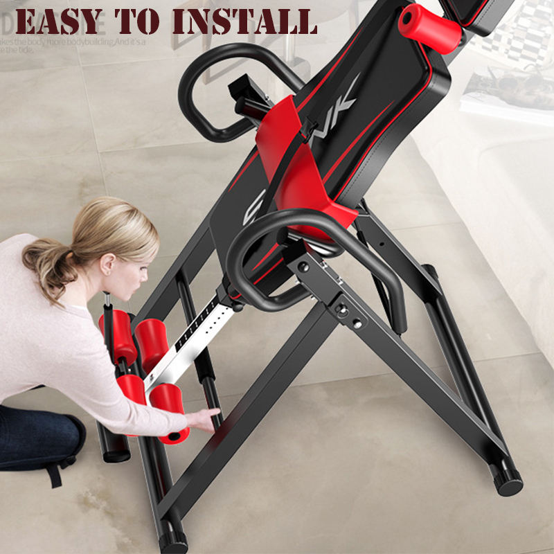 Custom Logo Wholesale Inversion Table - Heavy Duty Fitness