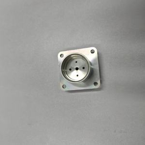 Fabricants de pièces embouties en métal, pliage de tôles, pièces structurelles en acier inoxydable non standard, emboutissage de précision en zinc-aluminium - Product Image 4