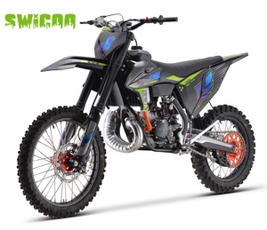 มอเตอร์ไซค์วิบากจีน 2 จังหวะ สีดำ ใช้แก๊สโซลีน มีสินค้าในสต็อก - Product Image 4