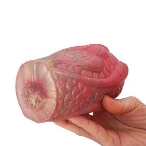 Artificial Pussy Vagina Adult Sex <b>Toys</b> Anal Male Masturbator Cup Realistic Pocket Pussy Vagina Silicone Masturbator <b>for</b> <b>Men</b> - Product Image 6