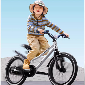 จักรยานเด็กคาคาเลน 16 นิ้ว พร้อมแป้นเหยียบ ล้ออะลูมิเนียมอัลลอยด์ สำหรับเด็กอายุ 3 ปีขึ้นไป - Product Image 3