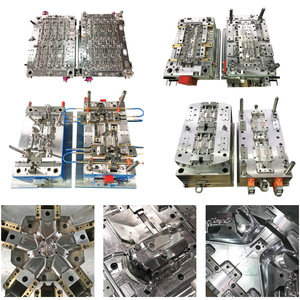 خدمة نماذج أولية بلاستيكية صديقة للبيئة بالحقن، مواد PA/PC/PP/PU/PVC/ABS/سيليكون، قوالب حقن سريعة للتشكيل - Product Image 6