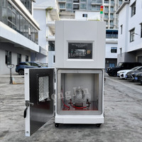 Máquina de Prueba de Cortocircuito para Baterías de Litio, Equipo de Prueba de Cortocircuito para Baterías, Máquina de Prueba de Fallos en Baterías