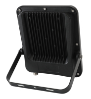 Reflector LED COB de 50W, Impermeable IP65, de Aluminio, Súper Brillante, para Exteriores, Jardín, Estacionamiento, Almacén