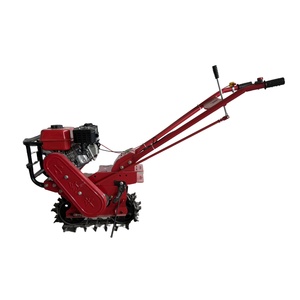 Minicultivador de Alto Rendimiento, Microcultivador Rotatorio y Mini Arado Accionado por un Motor de <span class=keywords><strong>Gasolina</strong></span> de 7hp - Product Image 2