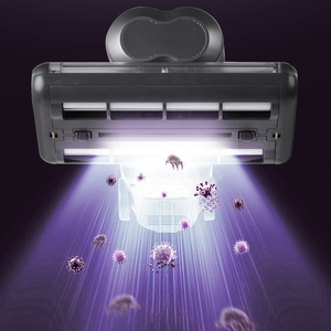 ソファクリーナー紫外線ダニ除去器具ベッドマットレス掃除機ハンドヘルド - Product Image 2