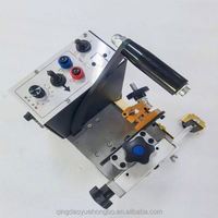 Nouvelle chariot de soudage robotisé Yuehongbo robuste à quatre roues motrices, construction en alliage d'aluminium, AC220V pour soudage MIG/TIG