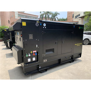 גנרטור דיזל שקט מסוג קאמינס פרקינס 300 קילוואט 400 קילוואט 500 קילוואט, מונע על ידי מנוע דיזל, פתרון כוח במחיר משתלם - Product Image 3