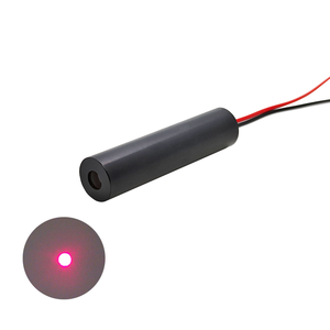 12X50mm 650nm 5mW Módulo láser rojo de punto - Product Image 1