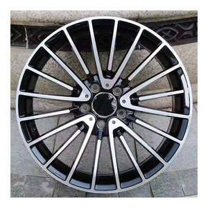 ล้อแม็กซ์ YQ ขายดี ล้อแม็กซ์ลายหลายก้าน สำหรับรถยนต์นั่งส่วนบุคคล สำหรับล้อ AMG Benz ขนาด 18 19 20 22 นิ้ว 5x112 ล้ออัลลอย - Product Image 1