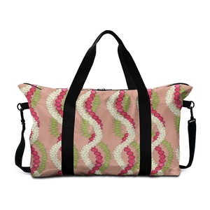Borse da Viaggio Unisex Personalizzate in Poliestere con Chiusura a Cerniera, Leggere e Resistenti, per <span class=keywords><strong>Viaggi</strong></span> a Lunga Distanza e Uso Esterno - Product Image 3