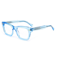 Lunettes de lecture anti-lumière bleue unisexes en acétate, style œil de chat, pour usage extérieur