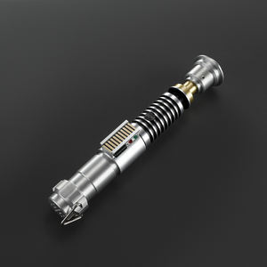 LGTSABER <span class=keywords><strong>Luke</strong></span> <span class=keywords><strong>Skywalker</strong></span>: Sabre laser de duel lourd avec changement de couleur infini, Blaster, Lock-up LED Toys Épée laser pour Cosplay - Product Image 4