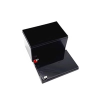 Boîtier de batterie en plastique haute capacité 12V 150AH pour vélo électrique/scooter, boîtier de conversion M8 483*170*240mm