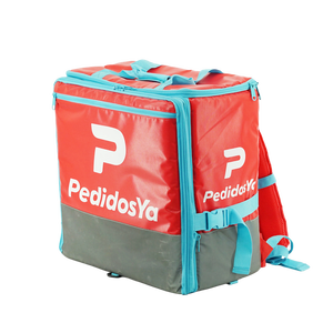 <span class=keywords><strong>Sac</strong></span> de livraison de nourriture imperméable pour motard, <span class=keywords><strong>multi</strong></span>-compartiments, <span class=keywords><strong>sac</strong></span> de livraison de pizza - Product Image 2