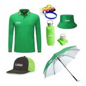 Sets de Regalos Promocionales Corporativos - Diseño OEM con Logotipo Personalizado, Impresión en Serigrafía de Papel para Mercadotecnia Empresarial - Product Image 1