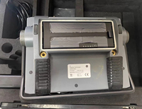 USM33 Digital Ultrasonic Flaw Detector 0.5-20MHz Frequency IP54 Portable Metal Crack Defect Testing Instrument