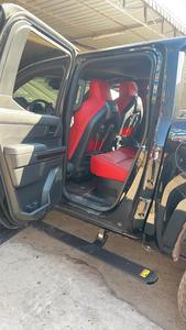 Estribos de Alta Calidad para Toyota Tacoma 4x4, Accesorios para Automóviles con Escalones Laterales para un Acceso Fácil - Product Image 2
