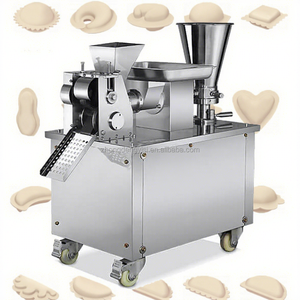 Machine à raviolis et empanadas 2-en-1 automatique, idéale pour la fabrication de samosas – Nouveauté au Canada - Product Image 1