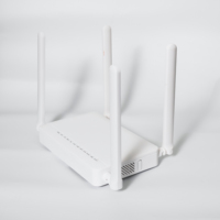 Terminal GPON F668P 4GE+1USB+1TEL+CATV, Equipo de Fibra Óptica, Routers Gigabit