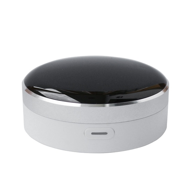 New Tuya App Universal IR Smart Remote Controller WiFi+Infrared Home Control Hub 360 Degrees Google Assistant for Alexa IFTTT