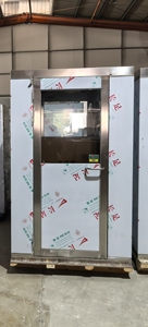 Không khí tắm phòng sạch <span class=keywords><strong>HEPA</strong></span> lọc người tự động làm sạch thiết bị phòng thí nghiệm sử dụng 380V ba giai đoạn - Product Image 3