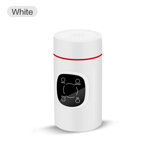 700ml Mini botella conveniente eléctrico inteligente <span class=keywords><strong>cocina</strong></span> taza para oficina al aire libre <span class=keywords><strong>de</strong></span> viaje Blanco olla rápida <span class=keywords><strong>cocina</strong></span> Multi-función <span class=keywords><strong>de</strong></span> la olla - Product Image 4