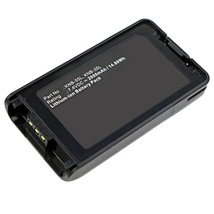 <strong>Battery</strong> for KENWOOD TK-3360, <strong>KNB</strong>-24L, <strong>KNB</strong>-<strong>35L</strong>, <strong>KNB</strong>-55L, <strong>KNB</strong>-56N, <strong>KNB</strong>-57L, <strong>KNB</strong>-78L, <strong>KNB</strong>-79LC 7.4V/mA - Product Image 2