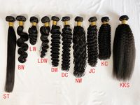 Extensiones de Cabello Humano Vietnamita de Alta Calidad, Rizado y Liso, 100g, Trama SDD a Máquina, Cabello Virgen para Trenzas