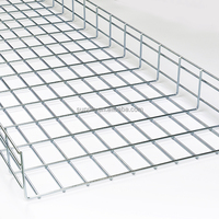 Chine 350 450mm IDC acier panier chemin de câbles Fabricant