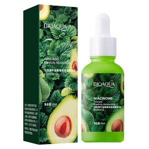 OEM BIOAQUA Essence hydratante rafraîchissante de haute qualité anti-rides au sérum d'avocat pour le visage - Product Image 5