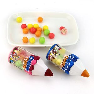 <span class=keywords><strong>Disegno</strong></span> <span class=keywords><strong>colorato</strong></span> pastello penna bottiglia con <span class=keywords><strong>caramelle</strong></span> gonfiabili soffiate - Product Image 4