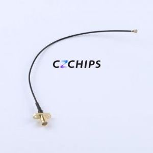 KH-FL2SMAK-IPEX-RG1.37-B180 RF Cable RF SMA-K to IPEX 18cm 1 gen - Product Image 1