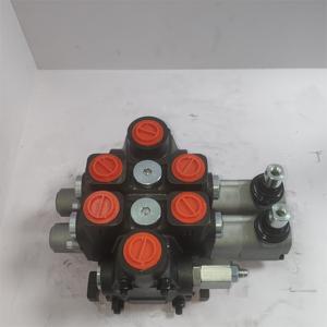 Lixin 3600 PSI 27 GPM Rating PC100 серии 1 катушки гидравлические секционные регулирующие клапаны - Product Image 5