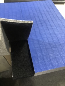 Velcro Patchwork BJJ Custom Roll Judo <span class=keywords><strong>Vinyl</strong></span> Wrestling Plegable Karate Taekwondo Jiu Jitsu Tatami Aikido XPE <span class=keywords><strong>Gym</strong></span> Cheerleading <span class=keywords><strong>Mat</strong></span> - Product Image 5