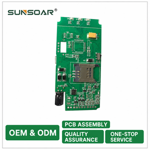 ผู้ผลิตแผงวงจรพิมพ์ OEM EMS บริการประกอบแผงวงจรพิมพ์และการผลิต PCB - Product Image 1