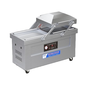 Máquina de Envasado <span class=keywords><strong>al</strong></span> Vacío de Alimentos Automática B600, <span class=keywords><strong>Empacadora</strong></span> <span class=keywords><strong>Industrial</strong></span> por Compresión - Product Image 1