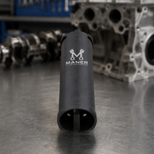 ซีลน้ำมันเครื่อง MANER รุ่น OE 06H103199K สำหรับเครื่องยนต์ EA888 ใช้กับรถยนต์ VW Golf GTI Tiguan Passat Scirocco Jetta และ Audi Q3 Q5 A4 A5 A6 A7 อะไหล่ทดแทน - Product Image 3