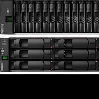 Serveur de stockage Lenovo ThinkSystem DE2000H 2U24 SFF, 24 baies pour SSD/HDD SAS 2,5 pouces, idéal pour la virtualisation et les charges de travail de base de données