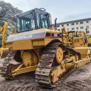 Bulldozer d'occasion CAT D6R Prix bon marché excellente performance Bulldozer d'occasion CAT à vendre - Product Image 1