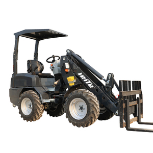 All-Terrain Preço Barato Multi Função Mini Carregador Frontal Escavadeira 3 Ton 5 Ton 5.5 Ton para Venda Com Boas Condições - Product Image 5