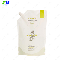 Sacs en plastique monomatériau pour lotion corporelle, shampoing, gel douche, revitalisant, crème pour le visage, perruques, emballage pour aliments et lait