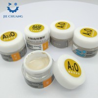 Pâte opaque OP pâte céramique dentine consommables de laboratoire dentaire